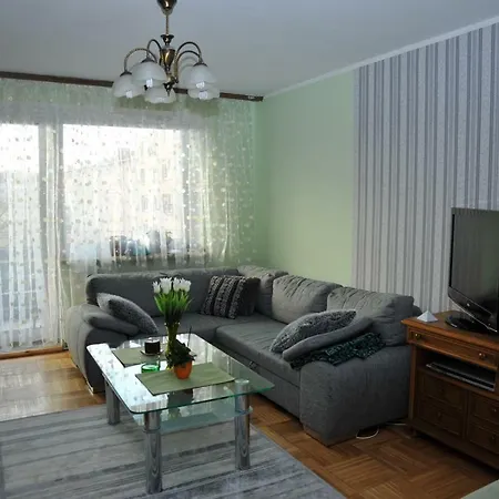 Apartament Pokoje Goscinne Kołobrzeg